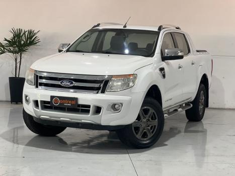 FORD Ranger 2.5 16V LIMITED PLUS CABINE DUPLA, Foto 1