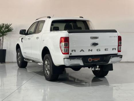 FORD Ranger 2.5 16V LIMITED PLUS CABINE DUPLA, Foto 8