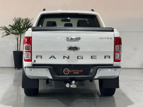 FORD Ranger 2.5 16V LIMITED PLUS CABINE DUPLA, Foto 9