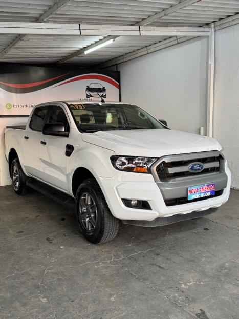 FORD Ranger 2.5 16V FLEX XLS CABINE DUPLA, Foto 1