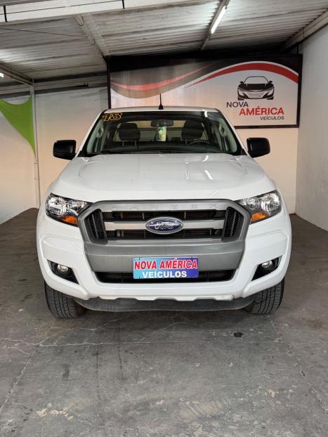 FORD Ranger 2.5 16V FLEX XLS CABINE DUPLA, Foto 2
