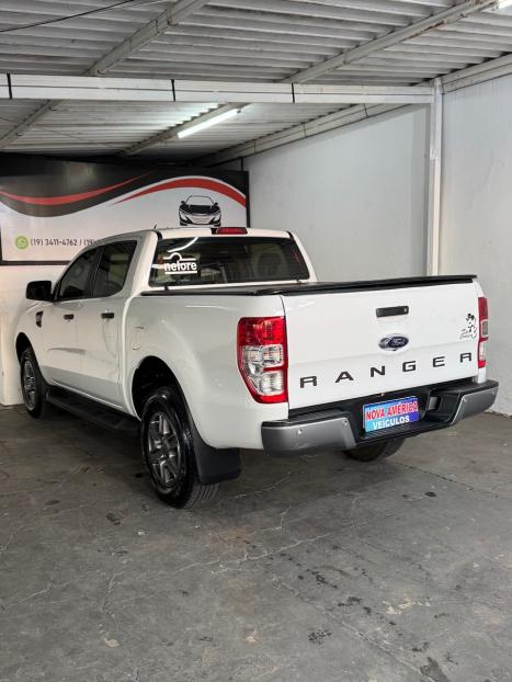 FORD Ranger 2.5 16V FLEX XLS CABINE DUPLA, Foto 4