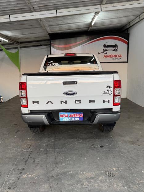 FORD Ranger 2.5 16V FLEX XLS CABINE DUPLA, Foto 5