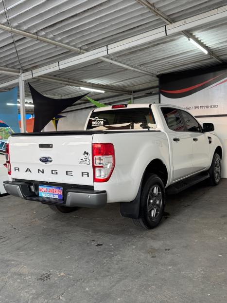 FORD Ranger 2.5 16V FLEX XLS CABINE DUPLA, Foto 6