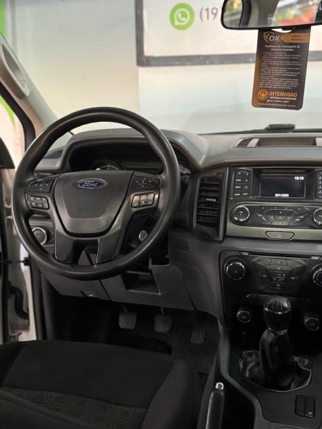 FORD Ranger 2.5 16V FLEX XLS CABINE DUPLA, Foto 8