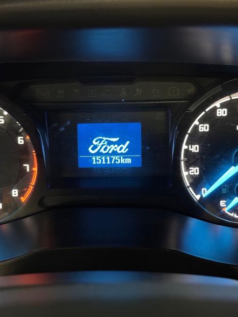 FORD Ranger 2.5 16V FLEX XLS CABINE DUPLA, Foto 9