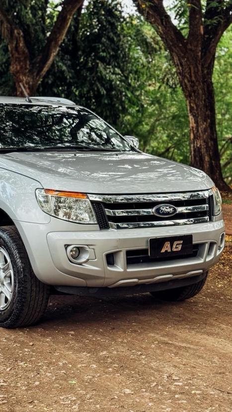 FORD Ranger 2.5 16V FLEX XLT CABINE DUPLA, Foto 3