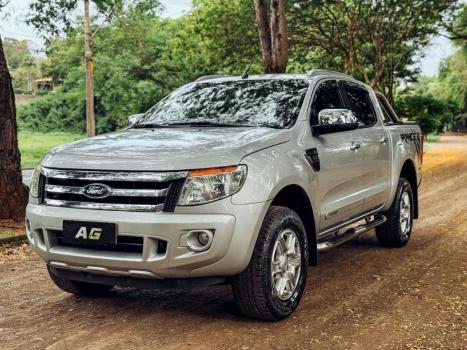 FORD Ranger 2.5 16V FLEX XLT CABINE DUPLA, Foto 5