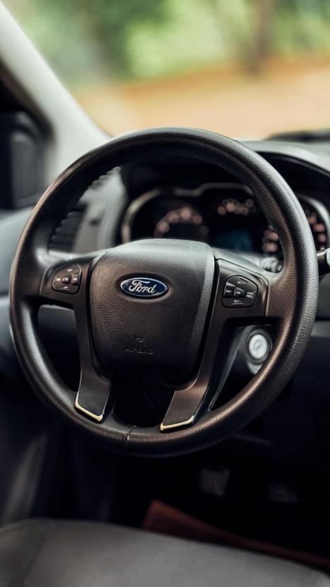 FORD Ranger 2.5 16V FLEX XLT CABINE DUPLA, Foto 7