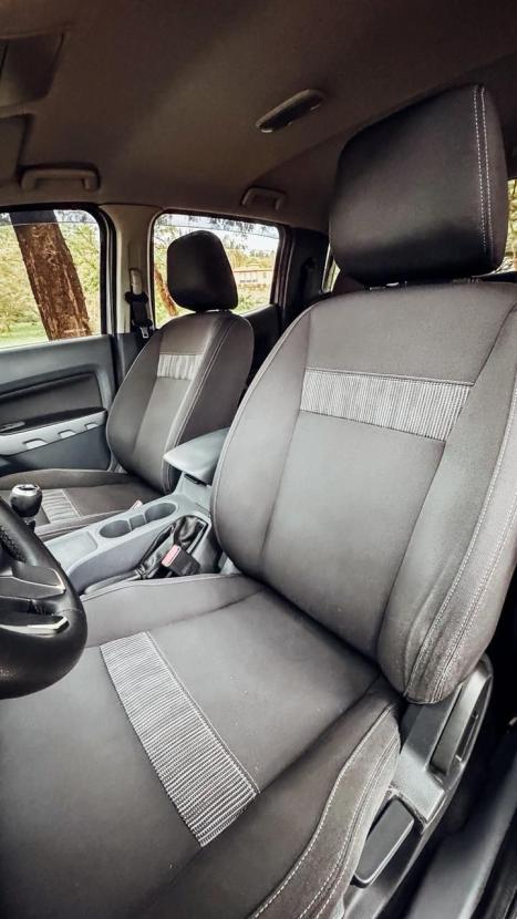 FORD Ranger 2.5 16V FLEX XLT CABINE DUPLA, Foto 9