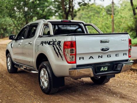 FORD Ranger 2.5 16V FLEX XLT CABINE DUPLA, Foto 11