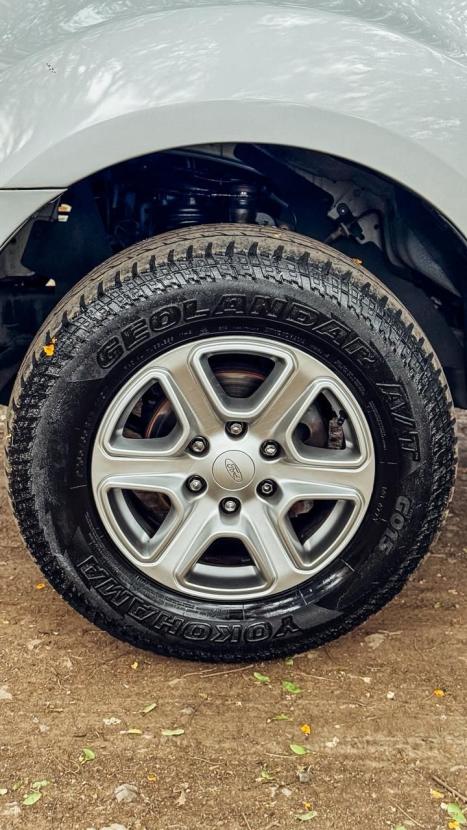 FORD Ranger 2.5 16V FLEX XLT CABINE DUPLA, Foto 12