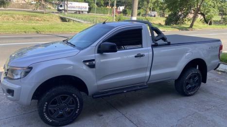 FORD Ranger 2.5 16V FLEX XLS CABINE SIMPLES, Foto 3