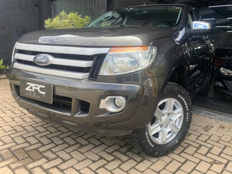 FORD Ranger 2.5 16V FLEX XLT CABINE DUPLA, Foto 1