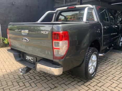 FORD Ranger 2.5 16V FLEX XLT CABINE DUPLA, Foto 2