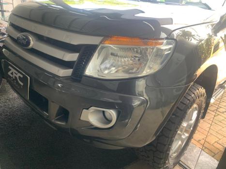 FORD Ranger 2.5 16V FLEX XLT CABINE DUPLA, Foto 6