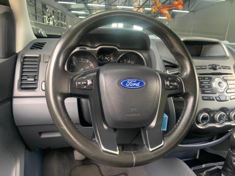FORD Ranger 2.5 16V FLEX XLT CABINE DUPLA, Foto 10