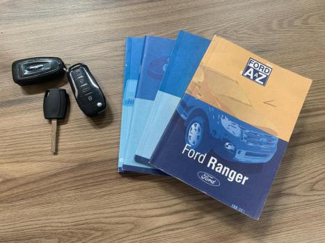 FORD Ranger 2.5 16V FLEX XLT CABINE DUPLA, Foto 15