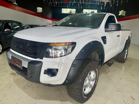 FORD Ranger 2.5 16V FLEX XLS SPORT CABINE SIMPLES, Foto 2