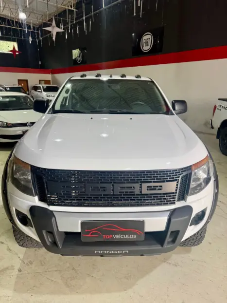 FORD Ranger 2.5 16V FLEX XLS SPORT CABINE SIMPLES, Foto 3