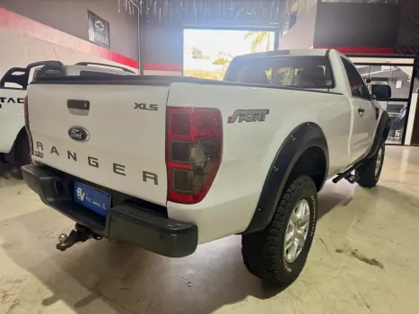 FORD Ranger 2.5 16V FLEX XLS SPORT CABINE SIMPLES, Foto 4