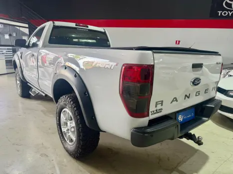 FORD Ranger 2.5 16V FLEX XLS SPORT CABINE SIMPLES, Foto 5