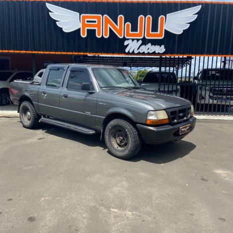 FORD Ranger 2.5 16V XL 4X4 TURBO DIESEL CABINE DUPLA, Foto 1