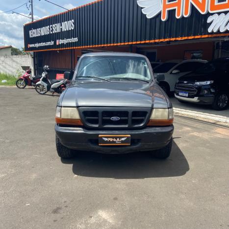 FORD Ranger 2.5 16V XL 4X4 TURBO DIESEL CABINE DUPLA, Foto 2