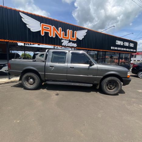 FORD Ranger 2.5 16V XL 4X4 TURBO DIESEL CABINE DUPLA, Foto 3