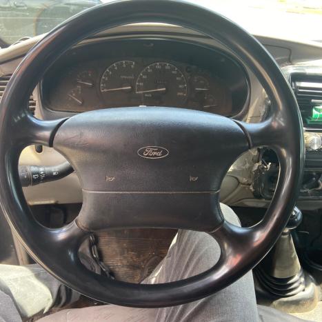 FORD Ranger 2.5 16V XL 4X4 TURBO DIESEL CABINE DUPLA, Foto 8