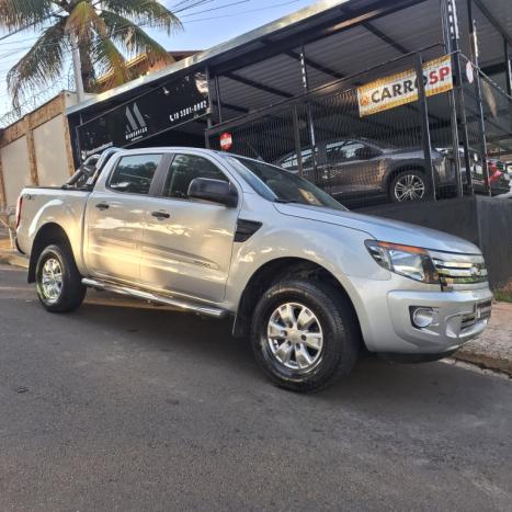 FORD Ranger 2.5 16V FLEX XLS CABINE DUPLA, Foto 3