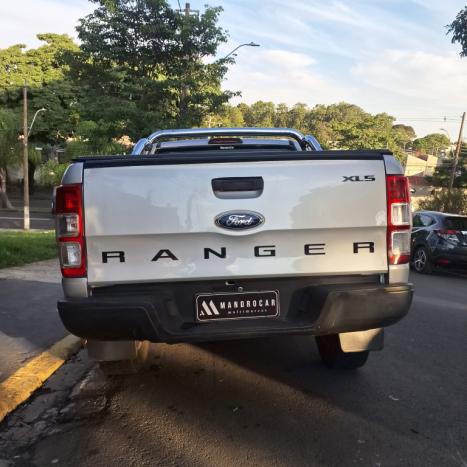 FORD Ranger 2.5 16V FLEX XLS CABINE DUPLA, Foto 4