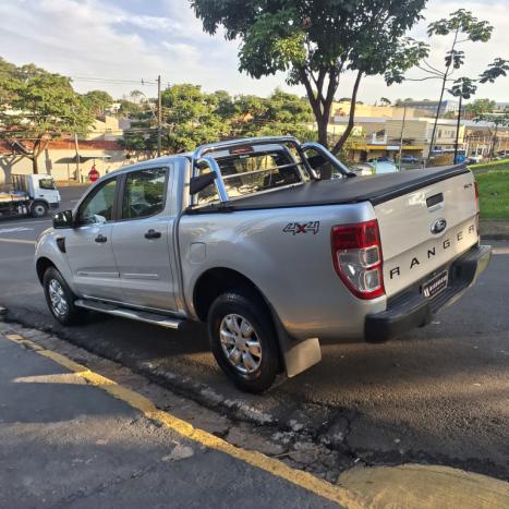 FORD Ranger 2.5 16V FLEX XLS CABINE DUPLA, Foto 5