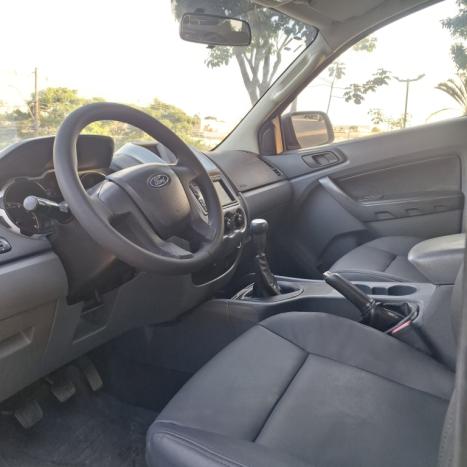 FORD Ranger 2.5 16V FLEX XLS CABINE DUPLA, Foto 6