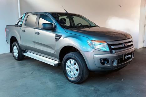 FORD Ranger 2.5 16V FLEX XLS CABINE DUPLA, Foto 1