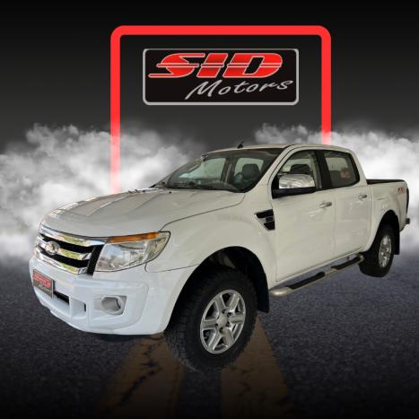 FORD Ranger 2.5 16V FLEX XLT CABINE DUPLA, Foto 1