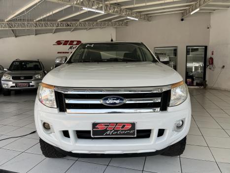 FORD Ranger 2.5 16V FLEX XLT CABINE DUPLA, Foto 2