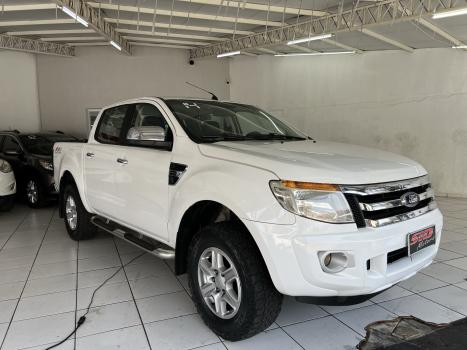 FORD Ranger 2.5 16V FLEX XLT CABINE DUPLA, Foto 3