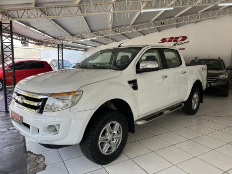 FORD Ranger 2.5 16V FLEX XLT CABINE DUPLA, Foto 4