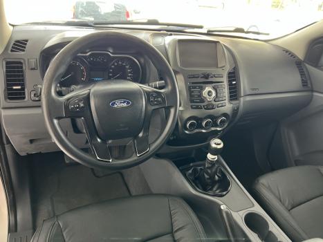 FORD Ranger 2.5 16V FLEX XLT CABINE DUPLA, Foto 8