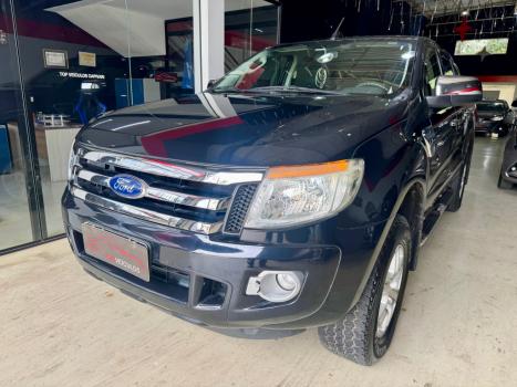 FORD Ranger 2.5 16V FLEX XLT CABINE DUPLA, Foto 1