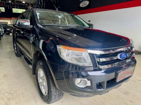 FORD Ranger 2.5 16V FLEX XLT CABINE DUPLA, Foto 2