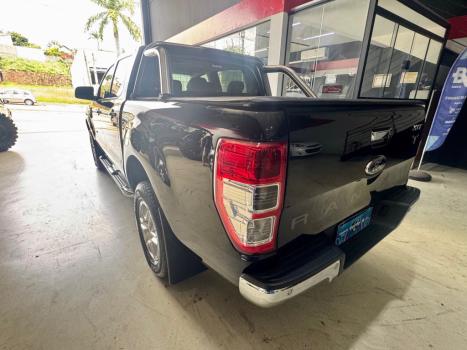 FORD Ranger 2.5 16V FLEX XLT CABINE DUPLA, Foto 4