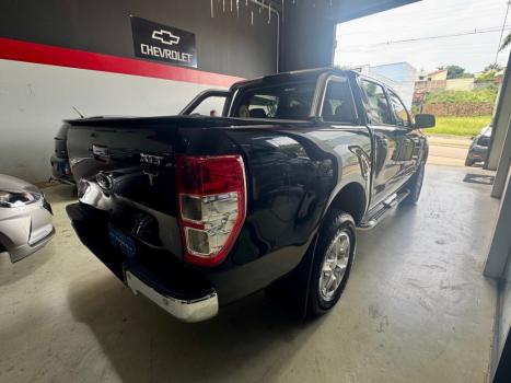FORD Ranger 2.5 16V FLEX XLT CABINE DUPLA, Foto 5