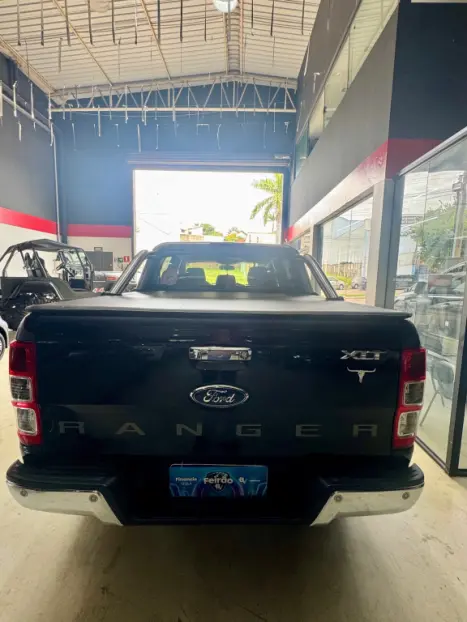 FORD Ranger 2.5 16V FLEX XLT CABINE DUPLA, Foto 6