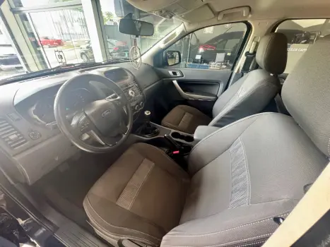 FORD Ranger 2.5 16V FLEX XLT CABINE DUPLA, Foto 7