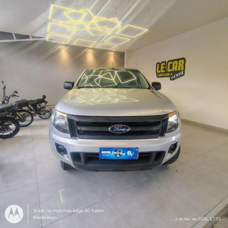 FORD Ranger 2.5 16V FLEX XLS CABINE SIMPLES, Foto 2