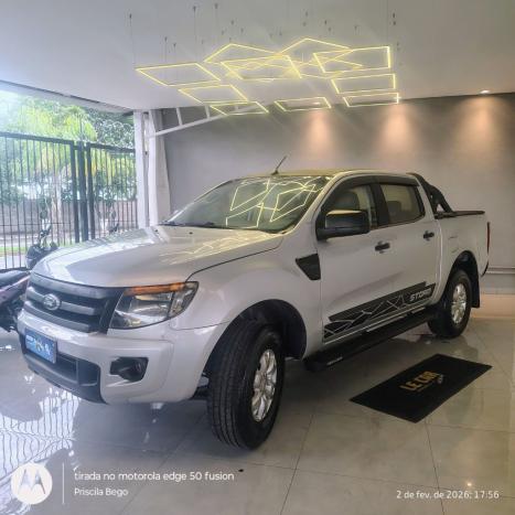 FORD Ranger 2.5 16V FLEX XLS CABINE SIMPLES, Foto 3
