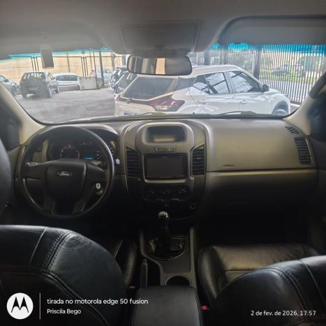 FORD Ranger 2.5 16V FLEX XLS CABINE SIMPLES, Foto 5