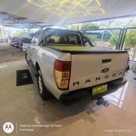 FORD Ranger 2.5 16V FLEX XLS CABINE SIMPLES, Foto 9